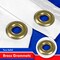 Panama Panamanian Flag 3x5 Ft 5-Pack 150D Printed Polyester By G128